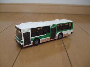 中古ミニカー　ポケットバス　トレーン　路線バス　都営バス　日本製