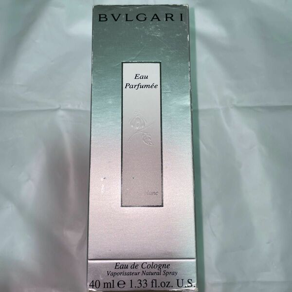 【美品】BVLGARI オ・パフメ オーテブラン オーデコロン (40ml)