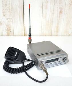  retro collection that time thing *Orphes Mitsubishi Electric * personal transceiver *MODEL MR-1* original Mike * short antenna ZEST DPH-2F