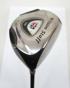 GOLF ゴルフクラブ　 ＊WILSON STAFF ウィルソンスタッフ ＊Driver ドライバー　 ＊Multi Compo NC7 420 ＊NFVⅡ　FLEX-S TYPE PD 　