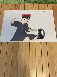  Majo no Takkyubin kikijiji цифровая картинка Ghibli 