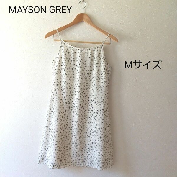 MAYSON GREY メイソングレイ レディースワンピース チュニック Mサイズ