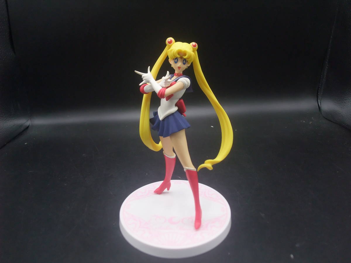 ヤフオク! -「セーラームーン フィギュア ガールズ」の落札相場・落札価格