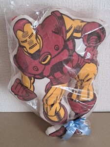  быстрое решение новый товар нераспечатанный Ironman подушка ma- bell фигурка Vintage искусство кукла vintage