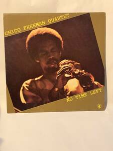 伊　Black Saint、 Chico Freeman Quartet No Time Left 、BSR 0036