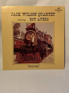 米　Discovery 、Jack Wilson Quartet Featuring Roy Ayers Corcovado、 DS 872