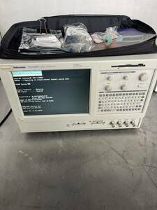 Tekteonix TLA5201 Tektronix Logic Analyzer テクトロニクス ロジックアナライザー 34ch 中古品