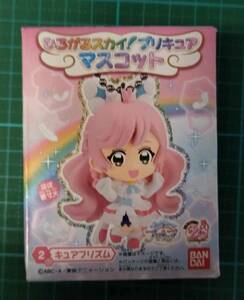 hi... Sky! Precure эмблема kyu Appli zm фигурка брелок для ключа Pretty Cure PreCure Cure prism key ring Figure mascot