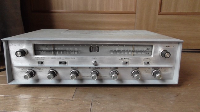 Yahoo!オークション -「(pioneer パイオニア)」(真空管アンプ) (アンプ