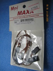 [ new goods prompt decision ]Mpi MAXX servo two moreover, code JR type length : approximately 300.,,,O middle 