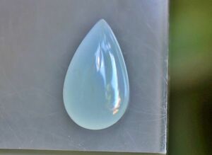  soft * Mill key aquamarine s892 Power Stone natural stone Funky garuda