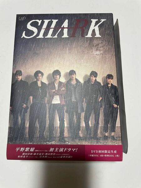 SHARK DVD-BOX 豪華版