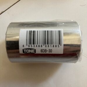 TONE TONE ソケット(12角) 6DB30