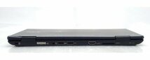 【ジャンク品/部品取り用 】ノートPC NEC VersaPro VKT13H-5 第8世代Core i5 メモリ不明/HDDなし ヒンジ割れ ＠J076_画像6