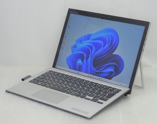 第8世代】 WEBカメラ搭載 タブレットPC HP ELITE X2 1013 G3 Core i5