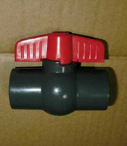  ball valve(bulb) VP16 for 