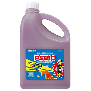 ニッソー PSBiO 2500ml×8本 送料無料 但、一部地域除 同梱不可