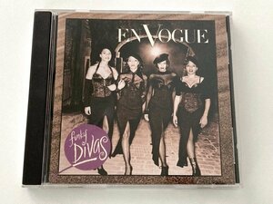 ☆ EN VOGUE ☆ Funky Divas ☆ アン・ヴォーグ　☆　ファンキー・ディヴァス　 品番： 792121-2　【輸入盤】