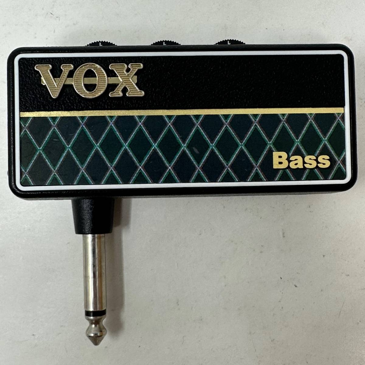 Yahoo!オークション -「vox amplug2 bass」の落札相場・落札価格