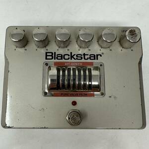 Blackstar ブラックスター HT-DISTX エフェクター ジャンク 現状