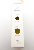 ■Pineider ピネイダー 万年筆用 インク吸入器 トラベル インクポット Fountain Pen Filler Traveling Inkwell■送料185円-_画像7