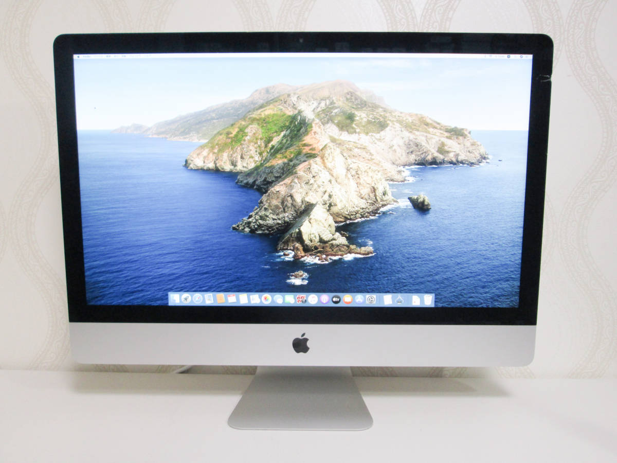 ヤフオク! -「imac 27 late 2013」の落札相場・落札価格