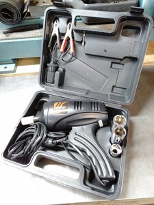 未使用品　インパクトレンチ　340Nm シガーソケット　12v DIY　