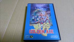  Golden Axe Mega Drive 