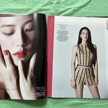 ｄ）BLACKPINK ジス ★ 韓国雑誌 2020年 切り抜き11ｐ_画像3