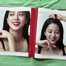 ｄ）BLACKPINK ジス ★ 韓国雑誌 2020年 切り抜き11ｐ_画像6