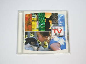 M-C16【中古CD】 ■ hits on TV / 2002 ■ CMソング 集 / 洋楽