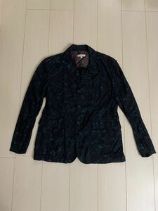 Engineered Garments ベイカージャケット エンジニアドガーメンツ テーラードジャケット タイダイ染め ネペンテス