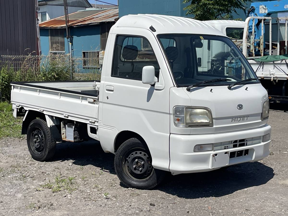 ヤフオク! -「ダイハツ ハイゼット トラック 4wd」 - 中古車・新車の
