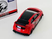 ■トミカ博 横浜　ホンダ　シビック　タイプTYPE R 　 トミカイベントモデルNo.1_画像3