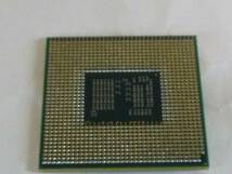 VPCEB17FJ についてたCPU　インテル Core i3-330M　3M キャッシュ、2.13 GHz_画像2