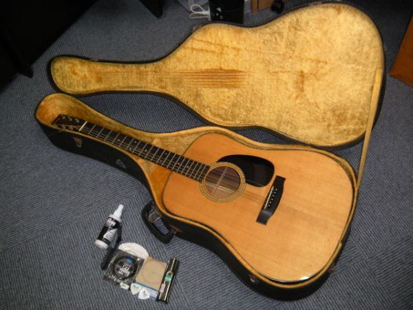ヤフオク! -「ビンテージ」(S.ヤイリ) (本体)の落札相場・落札価格