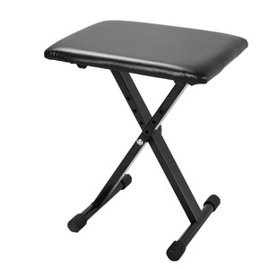  piano chair keyboard chair chair folding bench 4 -step height adjustment guitar musical performance 