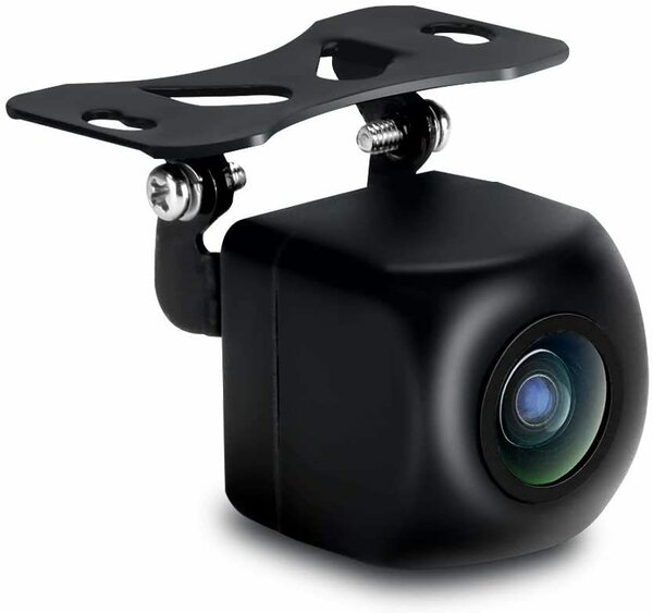 AHD バックカメラ 車載カメラ 最低照度0lux超強暗視機能付き 100万画素