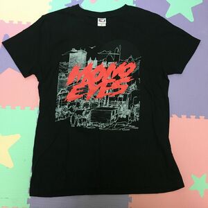 monoeyes モノアイズ　tシャツ Sサイズ 中古　エルレガーデン　ELLEGARDEN TOUR 2017