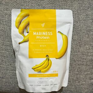 マリネスプロテインバナナ