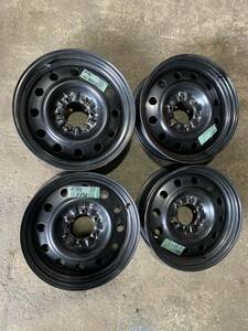 steel wheel v16 73 type small size truck 18 -inch 4ps.