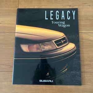  Subaru Legacy BF5 каталог 
