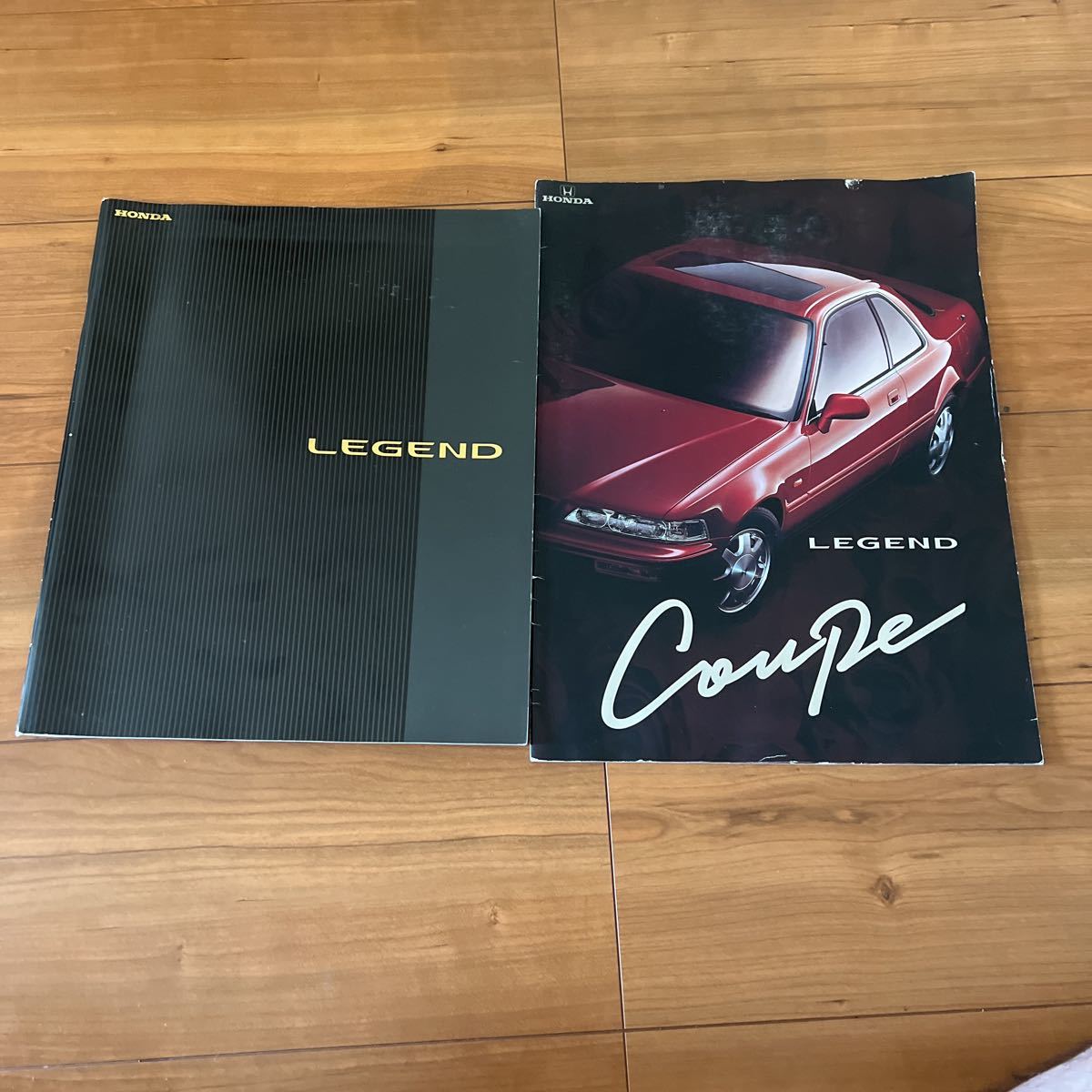 ヤフオク! -「ホンダレジェンドカタログ」の落札相場・落札価格