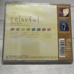 CD 未開封 ｃｏｌｏｒｆｕｌ／國府田マリ子の画像2