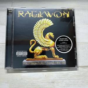 【輸入盤CD】 Raekwon/Fly. International. Luxurious. Art.