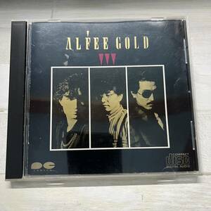 CD THE ALFEE ALFEEGOLD D32A-80