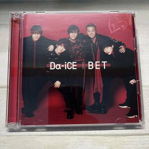 帯付 ＢＥＴ （ファンクラブ限定盤） （ＣＤ＋ＤＶＤ） Ｄａ−ｉＣＥ　レア ディスク美品