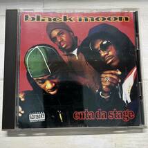 【輸入盤】 Ｅｎｔａ Ｄａ Ｓｔａｇｅ／ブラックムーン_画像1