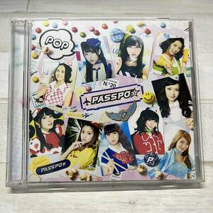 CD PASSPO☆ PASSPO☆ COMPLETE BEST ALBUM ”POP -UNIVERSAL MUSIC YEARS-” BD付初回限定ファーストクラス盤