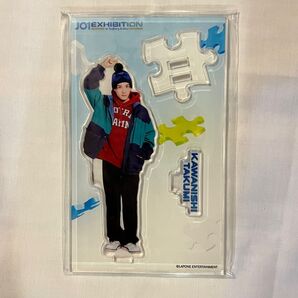 JO1 EXHIBITION アクリルスタンド 川西拓実